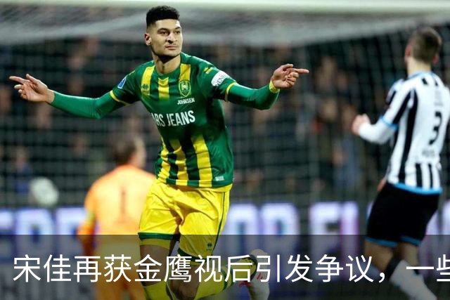 宋佳再获金鹰视后引发争议，一些网友对结果表示质疑
